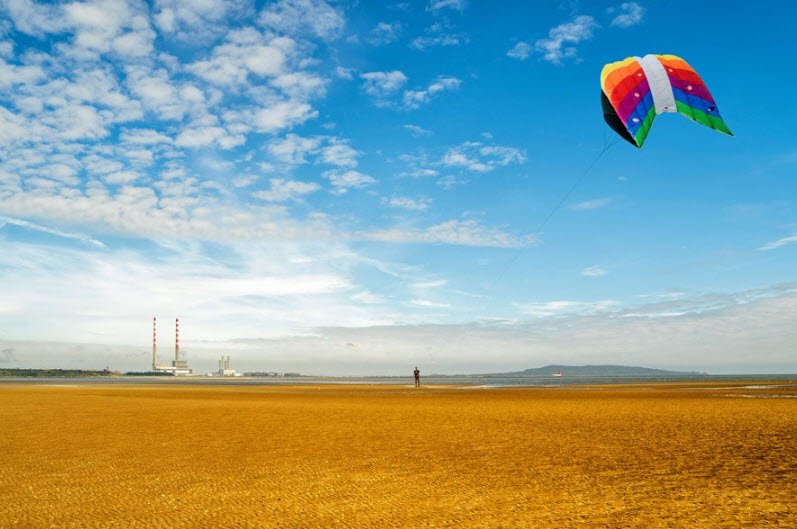 Sandymount Strand , , Ireland